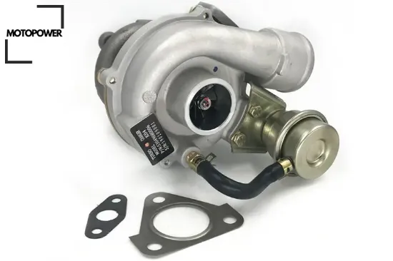 Turbo komple transit t15 2.5 td 91-09 5 delik 100 bg motopower 914f6k682ag/ 914f6k682af resmi