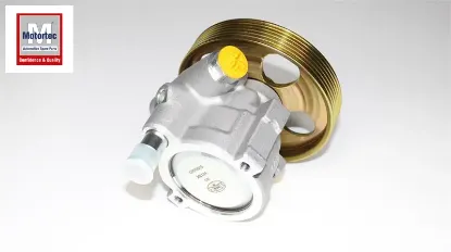 Direksyon pompası-kasnaklı r.clio-kangoo 1.9-laguna 1.8-2.0 motortec 7700840105 resmi