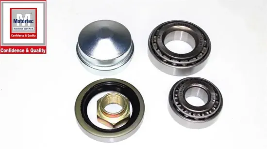 Ön teker rulman kiti m131 sol motortec 55170684 resmi