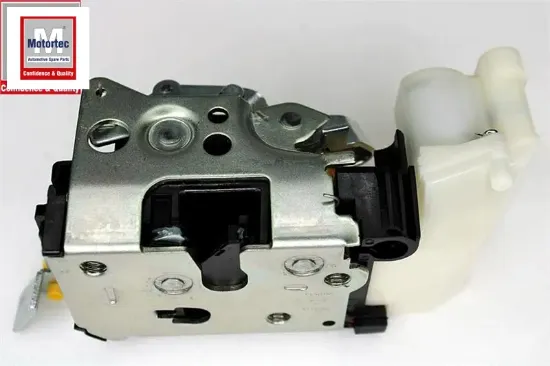 Arka kapı iç kilidi elektrikli sol albea-palıo motortec 46847056 resmi