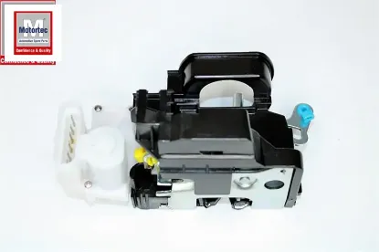 Ön kapı iç kilidi elektrikli sağ albea-palıo motortec 46847044 resmi