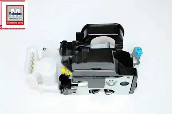 Ön kapı iç kilidi elektrikli sağ albea-palıo motortec 46847044 resmi