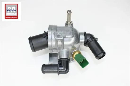 Termostat komple 88 c doblo-fıorıno-lınea-punto-corsa d-astra h-combo 1.3 mtj 1.3 cdti müşürlü motortec 55194271/ 55202373/ 1338020/ 55224022 resmi