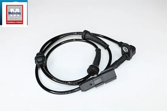 Abs sensörü-arka 4 çeker r.master ııı motortec 8200735319 resmi