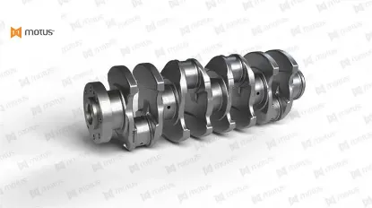 Krank mılı ducato-boxer ııı-jumper ııı 22dt puma 2.2hdı 16v e4/e5 06 transit v184-v348-v347- v363-v3 motus 1691322980/ bk2q6303aa/ 0501.N9 resmi