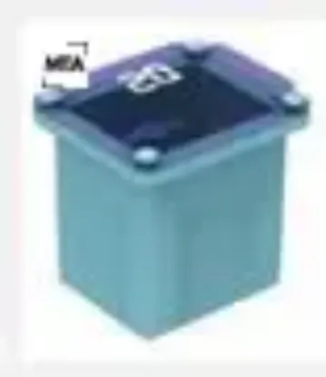 0424050 mıcro dişi sigorta 50 amper 15x12.10 mm kırmızı mta  resmi