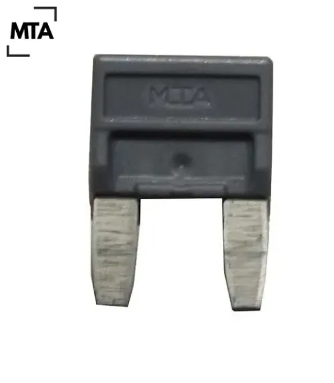 0600090 mini yassı sigorta 2 amper gri mta 7703297149 resmi