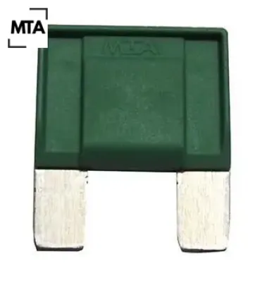 0600950 yassı maxı sigorta 70 amper bej mta 7700807243 resmi