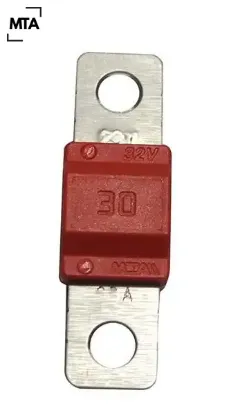 0602030 midival sigorta 30 amper turuncu mta 8200177921 resmi