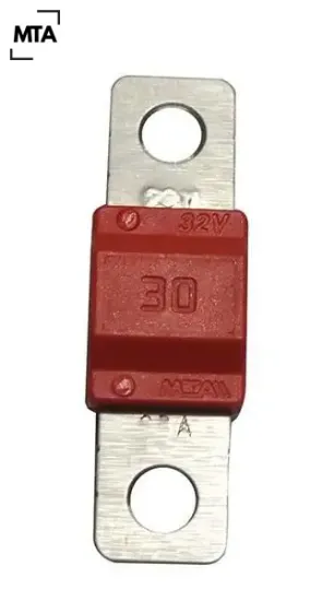 0602030 midival sigorta 30 amper turuncu mta 8200177921 resmi