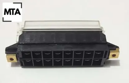 0100580 sigorta kutusu 8 li içten fişli mta  resmi