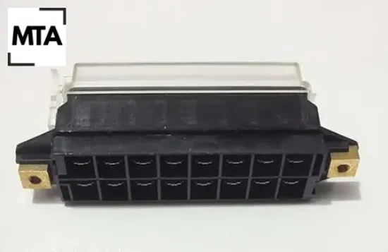 0100580 sigorta kutusu 8 li içten fişli mta  resmi