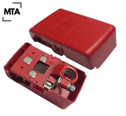 Akü kutup başı sigortalı kng-master sigortalar: megaval 500 ah / midival 40 ah x 2 güç dağıtıcı mta 8200265086 resmi