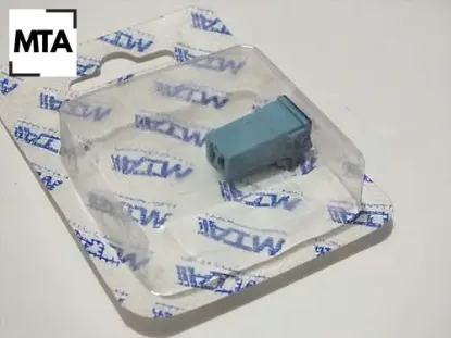 0474020 mini dişi sigorta 20 amper 27x14.10mm gök mavisi mta  resmi