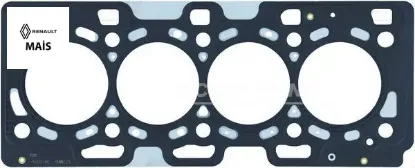 Silindir kapak contası megane ıv 15 kadjar 15 clıo v 19 captur ıı 21  qashqaı ıı 18 duster ıı 17 san maıs 110448928r/ 1104400q2c/ a6080160900 resmi