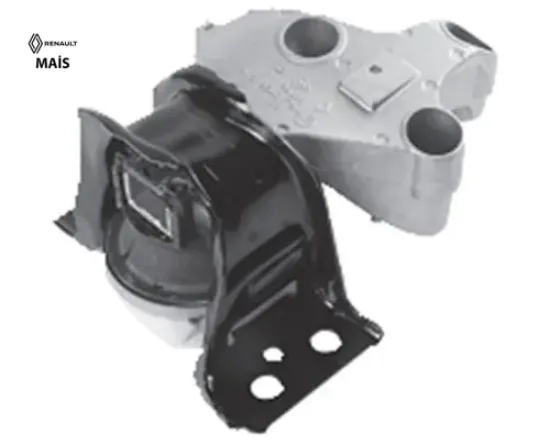 Motor takozu kangoo ııı 08 1.5 dci maıs 112102294r/ 8200437464/ 8200674936 resmi