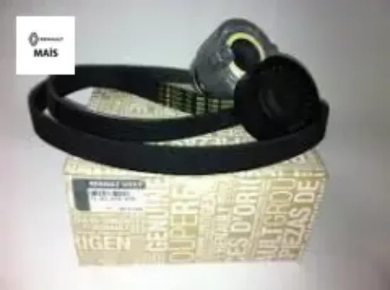 Alternatör gergi kiti duster 10 logan ıı 12 sandero ıı 12 symbol ııı 13 1.5 dci maıs 117202506r/ 117201925r resmi