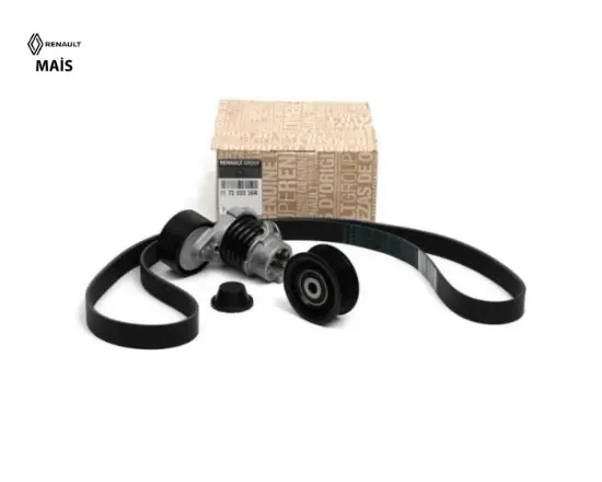 Alternatör v kayış kiti clıo ıv 12 megane ıv 15 captur ı sandero ıı 12 juke f15 14 19 mıcra v 16 k14 maıs 117203336r/ 1172000q6g resmi