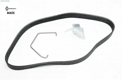 7pk1051 alternatör v kayışı gergi aparatı kiti megane 4 1.6 16v h4m maıs 117203866r resmi