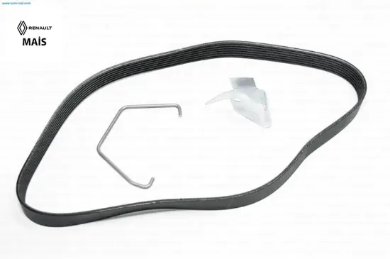 7pk1051 alternatör v kayışı gergi aparatı kiti megane 4 1.6 16v h4m maıs 117203866r resmi