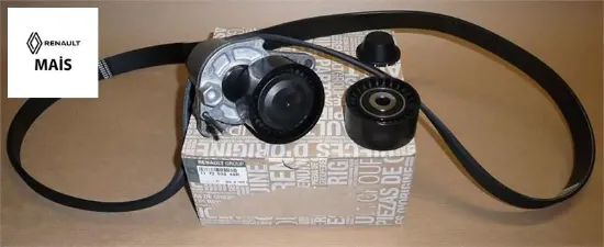 Kanallı kayıs setı kutuklu mercedes vıto om622 w447 . Renault r9m 1.6 dci trafıc ııı 15 kadjar 15 me maıs a6229930296/ 117205040r resmi