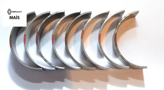 Kol yatak takımı std om626 om622 w205 w447 . Trafıc ııı 15 fluence 12 kadjar 15 x-traıl ııı 15 qashq maıs a6260300040/ 121500410r/ 121507812r resmi