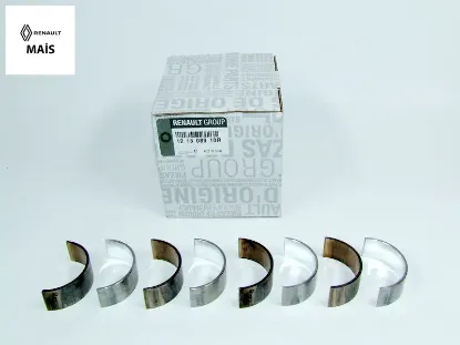 Kol yatak takımı std om607 w176 w177 w246 w247 w415 c117 c118 x156 . K9k 1.5 dci megane fluence clıo maıs a6070301300/ 7701475987/ 7142434std resmi