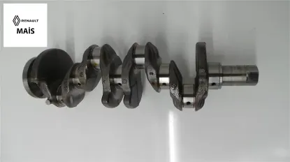 Krank mılı om622 om626 w205 w447 . R9m 1.6 dci megane fluence captur talısman maıs a6260310001/ 122016377r resmi