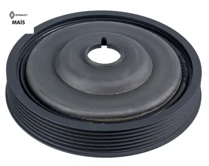 Krank kasnağı clıo ıı-ııı-ıv kangoo-megane ıı-ııı-ıv talısman symbol ıı-ııı qashqaı ıı-pulsar-juke d maıs 123031777r/ 123030453r/ 8200477938 resmi