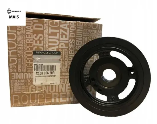 Krank kasnağı megane ıv-duster 1.6 16v h4m maıs 123032660r resmi