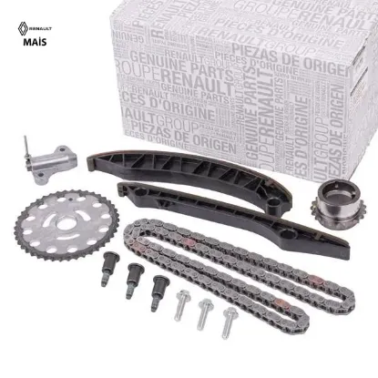 Eksantrik zincir seti renault master ııı 10 2.3dci çift turbo maıs 130c13666r/ 130c18112r resmi