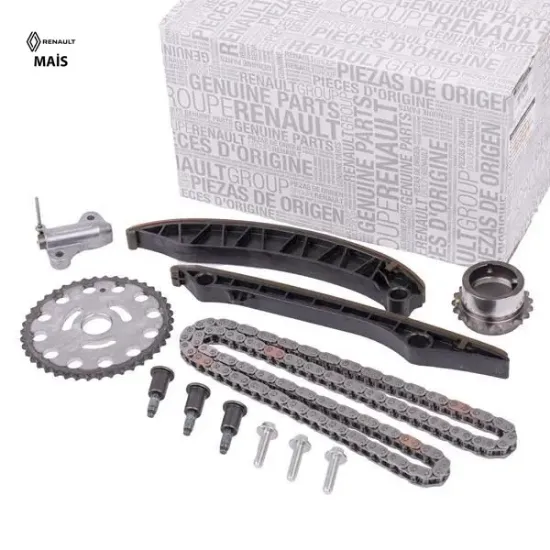 Eksantrik zincir seti renault master ııı 10 2.3dci çift turbo maıs 130c13666r/ 130c18112r resmi