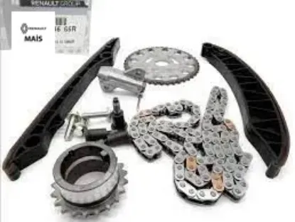 Eksantrik zincir seti sandero ıı 17 1.0 sce maıs 130c16661r/ 130c12067r resmi