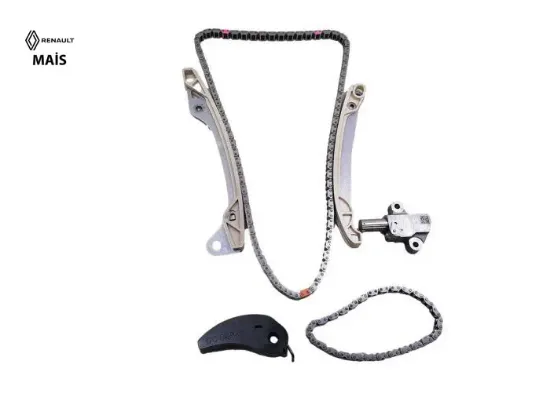 Eksantrik zincir seti clıo v 19 captur ıı 20 talıant 21 nıssan juke 19 f16 1.0 tce h4d maıs 130c17039r resmi