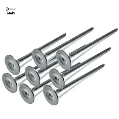 Emme supap 8 adet megane ıv 1.6 16v h4m maıs 132018521r/ 132028257r resmi