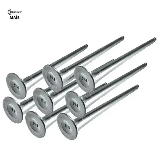 Emme supap 8 adet megane ıv 1.6 16v h4m maıs 132018521r/ 132028257r resmi