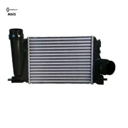 Turbo radyatörü ıntercooler qashqaı 14 1.5 dcı x-traıl 15 kadjar scenıc megane talısman maıs 144614ea1b/ 144614ea0a resmi