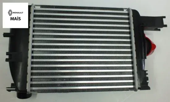 Turbo radyatörü ıntercooler clıo ıv 12 captur 13 logan ıı 12 sandero ıı 12 symbol ııı 13 0.9tce 1.2t maıs 144966051r/ 144965154r/ 14461b680c resmi