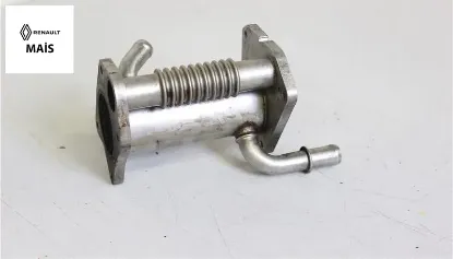 Turbo soğutucusu mgn ııı-fluence-kng ıı maıs 147359714r/ 7701070963 resmi