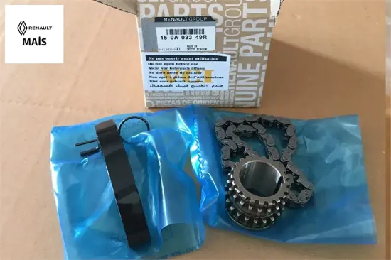 Yağ pompa zinciri 26 bakla clıo ıv-captur 0.9 tce h4b maıs 150a03349r resmi