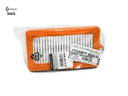 Hava filtresi clıo v 19 captur ıı 20 1.0tce h4d 1.3tce h5h 1.5dci k9k  mıcra k14-juke f16 1.0 maıs 165464pm0a resmi