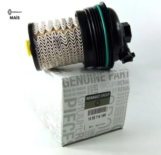 Yakıt filtresi megane ıv 15 talısman 15 scenıc ıv 15 espace 16 1.5dci 1.6dci maıs 165571618r/ 164000637r resmi