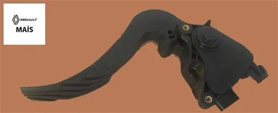 Gaz pedalı megane ıv 16 talısman 16 maıs 180026830r resmi