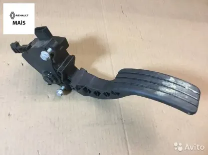 Gaz pedalı megane ııı fluence gaz pedalı hız regülatörlü maıs 180100024r resmi