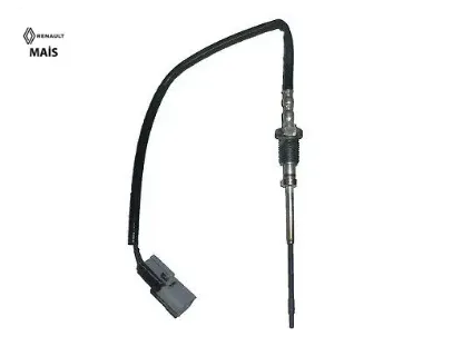 Egzoz sıcaklık sensoru dpf oncesı om607 w176 w246 c117 x117 x156 . K9k r9m trafıc megane fluence clı maıs a6079050900/ 226404490r/ 226401632r resmi