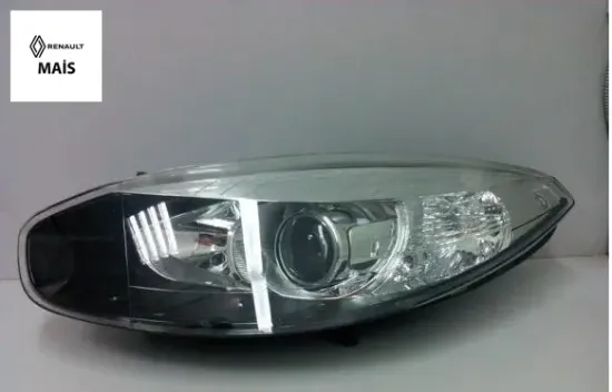 Far sol fluence yeni makyajlı kasa maıs 260600738r resmi