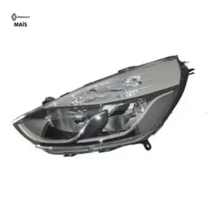 Far sol elektrikli clıo ıv 12 h7/h1 krom maıs 260603442r resmi