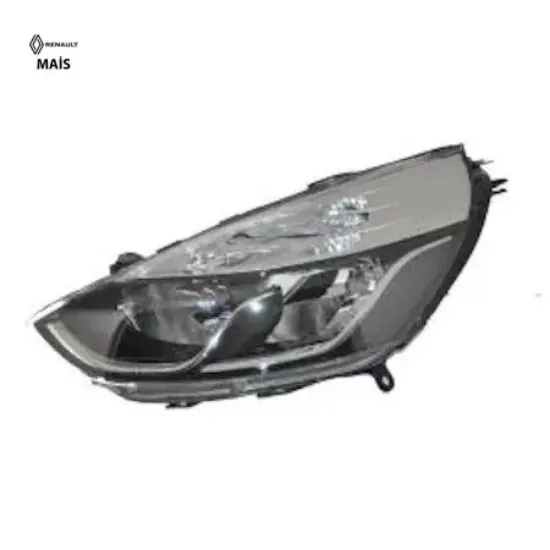 Far sol elektrikli clıo ıv 12 h7/h1 krom maıs 260603442r resmi