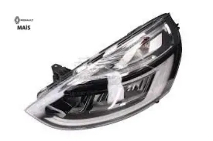 Sol far led renault clıo ıv 12 maıs 260606098r resmi