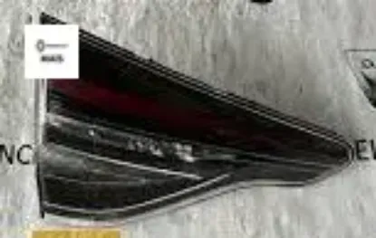 Arka stop lambası sol ıc clıo v 19> maıs 265558694r resmi